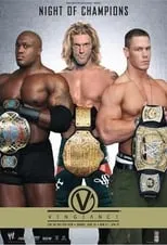 Poster de WWE Vengeance: Night of Champions 2007