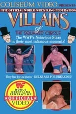 Michael Penzel interpreta a Cpl. Kirchner en WWE Villains of The Squared Circle