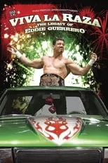 Poster de la película WWE: Viva La Raza - The Legacy of Eddie Guerrero - Películas hoy en TV