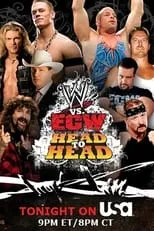 Poster de WWE vs. ECW: Head to Head