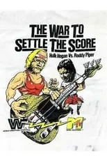 David Sammartino es Himself en WWE War to Settle the Score