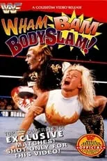 Larry Pfohl interpreta a Lex Luger en WWE Wham, Bam, Bodyslam!