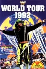 Portada de WWE World Tour 1992