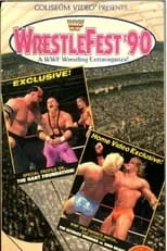 WWE WrestleFest '90 portada