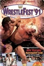 Portada de WWE WrestleFest '91