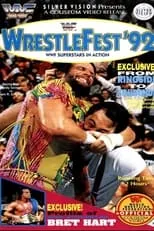 WWE WrestleFest '92 portada