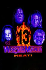 Portada de WWE WrestleMania 13