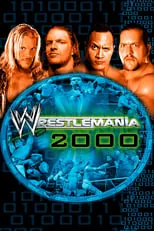 Scott Garland interpreta a Scotty 2 Hotty en WWE WrestleMania 2000