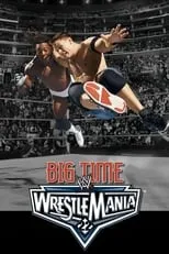 Rob Szatkowski interpreta a Rob Van Dam en WWE WrestleMania 22