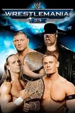 Película WWE WrestleMania 23