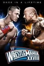 Poster de WWE WrestleMania 28