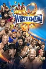 Película WWE WrestleMania 33