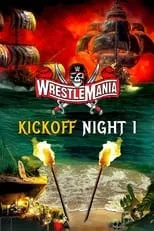 Portada de WWE WrestleMania 37: Night 1 Kickoff