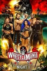 Portada de WWE WrestleMania 37 (Noche 1)