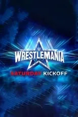 Kayla Becker interpreta a Kayla Braxton en WWE WrestleMania 38 Saturday Kickoff