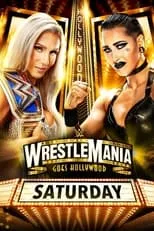 Portada de WWE WrestleMania 39 Saturday