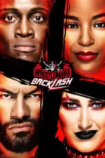 Poster de la película WWE WrestleMania Backlash - Películas hoy en TV