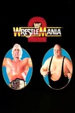 Dan Spivey interpreta a "The Golden Boy" Danny Spivey en WWE WrestleMania II