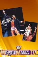 James Manley interpreta a Jim Powers en WWE WrestleMania IV