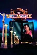 Jorge González interpreta a The Giant González en WWE WrestleMania IX