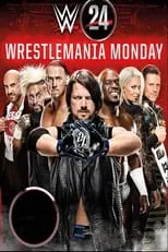 Portada de WWE: WrestleMania Monday