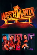 Portada de WWE WrestleMania XII