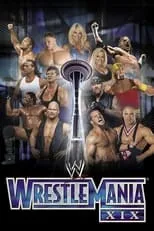 Lisa Marie Varon interpreta a Victoria en WWE Wrestlemania XIX