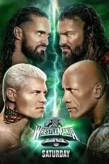 Poster de la película WWE WrestleMania XL Saturday - Películas hoy en TV