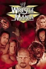 David Heath es Gangrel (Appearance) en WWE WrestleMania XV