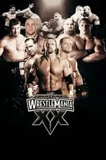 Poster de la película WWE WrestleMania XX - Películas hoy en TV