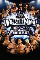 Película WWE WrestleMania XXV