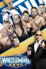 Poster de la película WWE WrestleMania XXVII - Películas hoy en TV