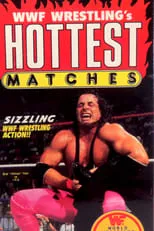 Portada de WWE Wrestling's Hottest Matches