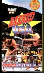 Portada de WWF Bashed in the USA