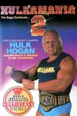 Eric Winzenried en la película WWF Hulkamania 2