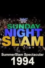 Póster de la película WWF SummerSlam Spectacular 1994: Sunday Night Slam