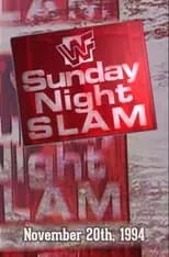 Película WWF Sunday Night Slam • November 20th, 1994