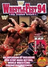 Rick Vigneault es Rick Martel en WWF WrestleFest '94