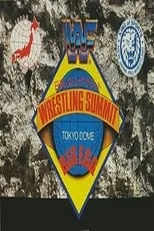 Portada de WWF/AJPW/NJPW Wrestling Summit