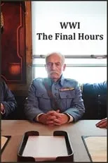 Pip Donaghy interpreta a Ferdinand Foch en WWI: The Final Hours