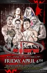 Poster de WWN Supershow: Mercury Rising 2018