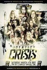 Catherine Genevra Belmont interpreta a Mistress Belmont en WWR Identity Crisis