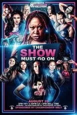 Karen Yu es Karen Q en WWR The Show Must Go On