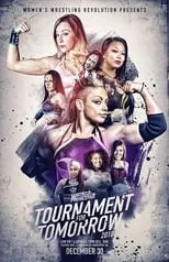 Kristen Stadtlander interpreta a Commentary en WWR Tournament For Tomorrow 2018