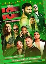 Tyler Bate interpreta a  en wXw 18th Anniversary