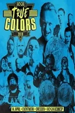 Walter Hahn interpreta a WALTER en wXw True Colors 2018