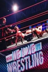 Melanie Gray interpreta a  en wXw We Love Wrestling Tour 2018: Frankfurt