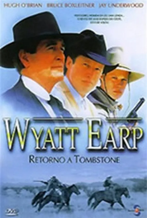 Portada de Wyatt Earp: Return to Tombstone