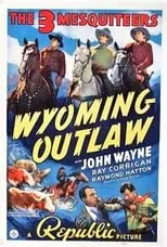 Portada de Wyoming Outlaw