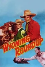 Rocky Shahan es Stagecoach Driver (as Robert Shahan) en Wyoming Roundup